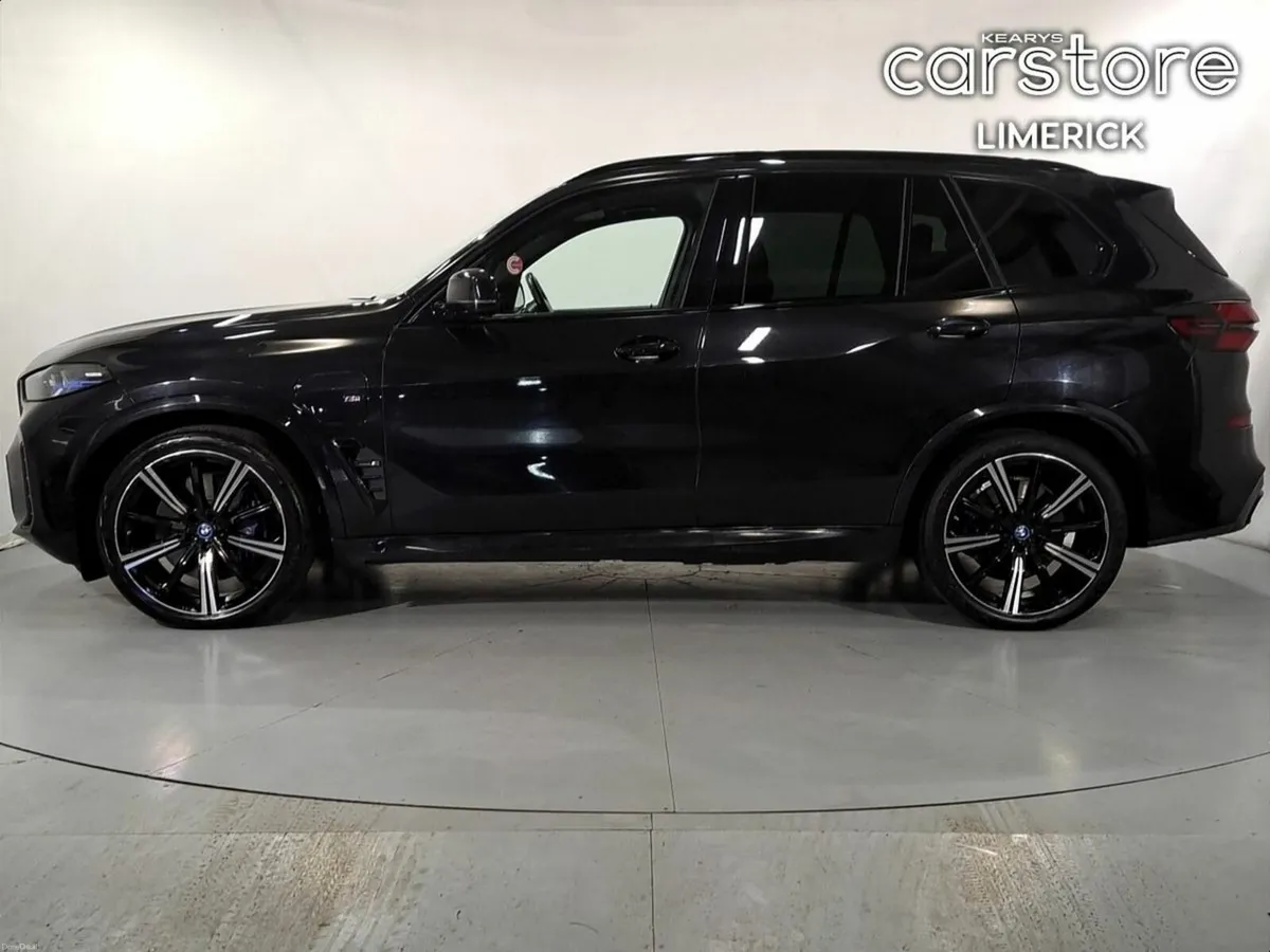 BMW X5 xDrive50e M Sport - Image 6