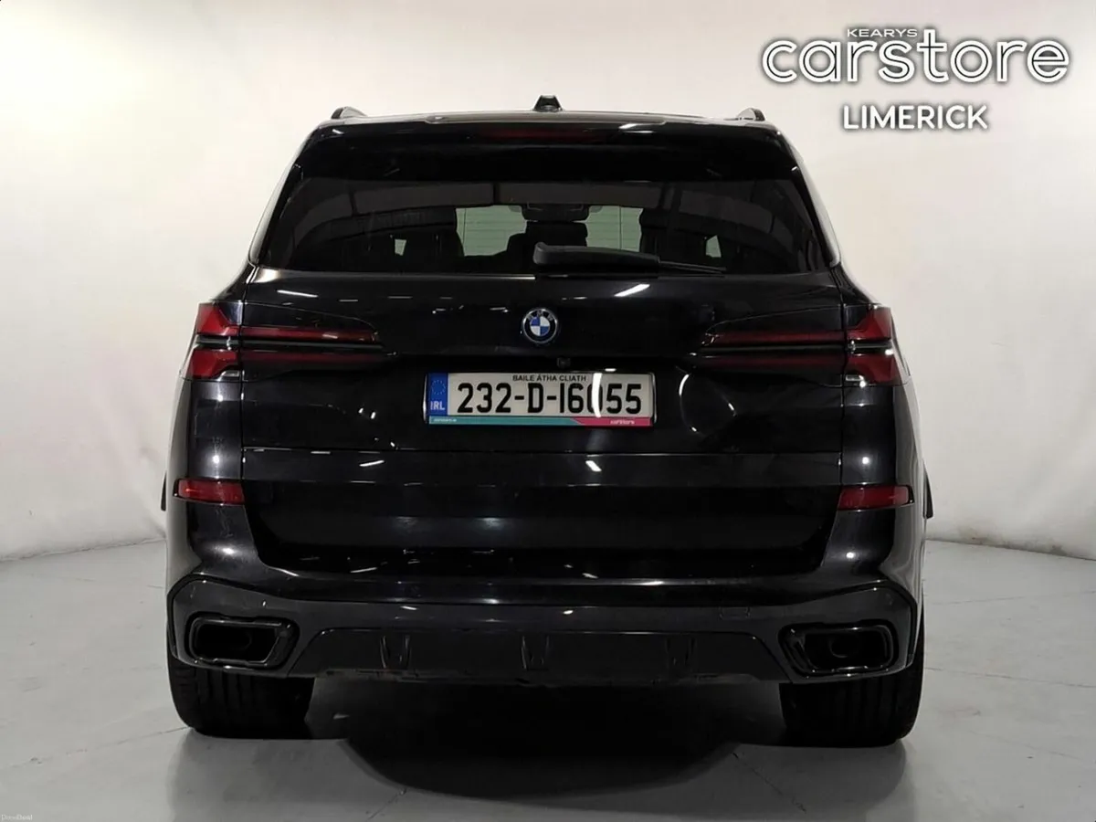 BMW X5 xDrive50e M Sport - Image 4
