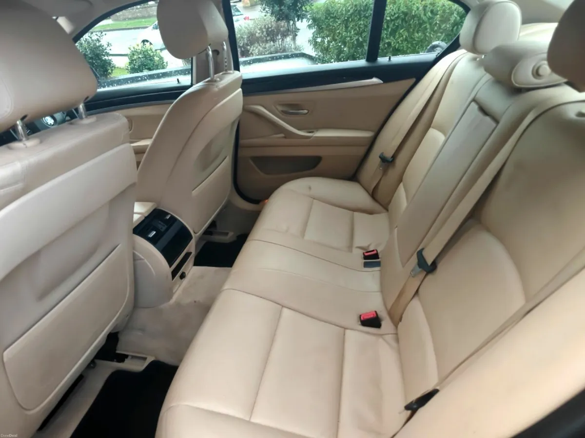 2013 BMW 520d Automatic – Excellent Condition - Image 4