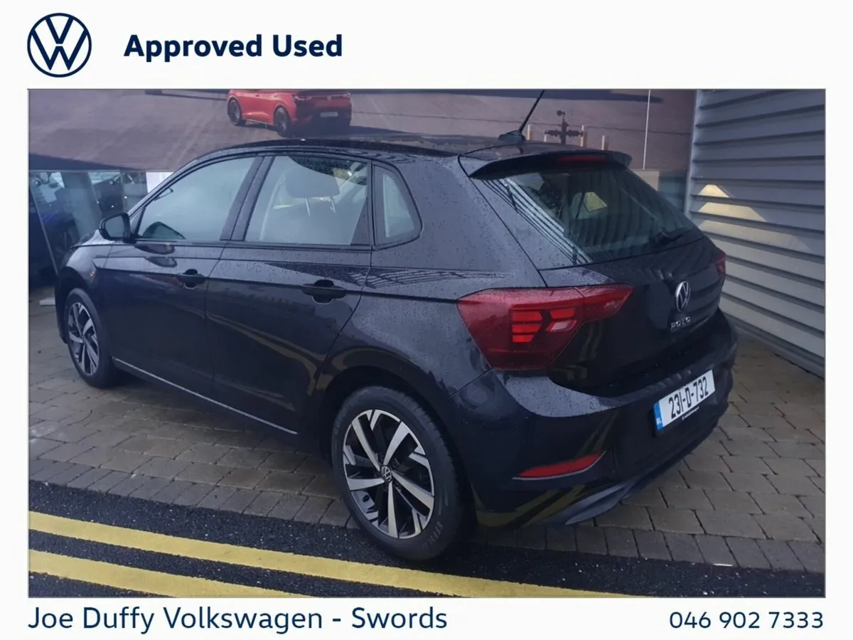 Volkswagen Polo 1.0 TSI 95HP Life DSG - Image 4