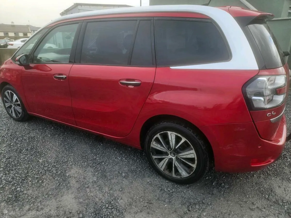 Citroen C4 Picasso - Image 2