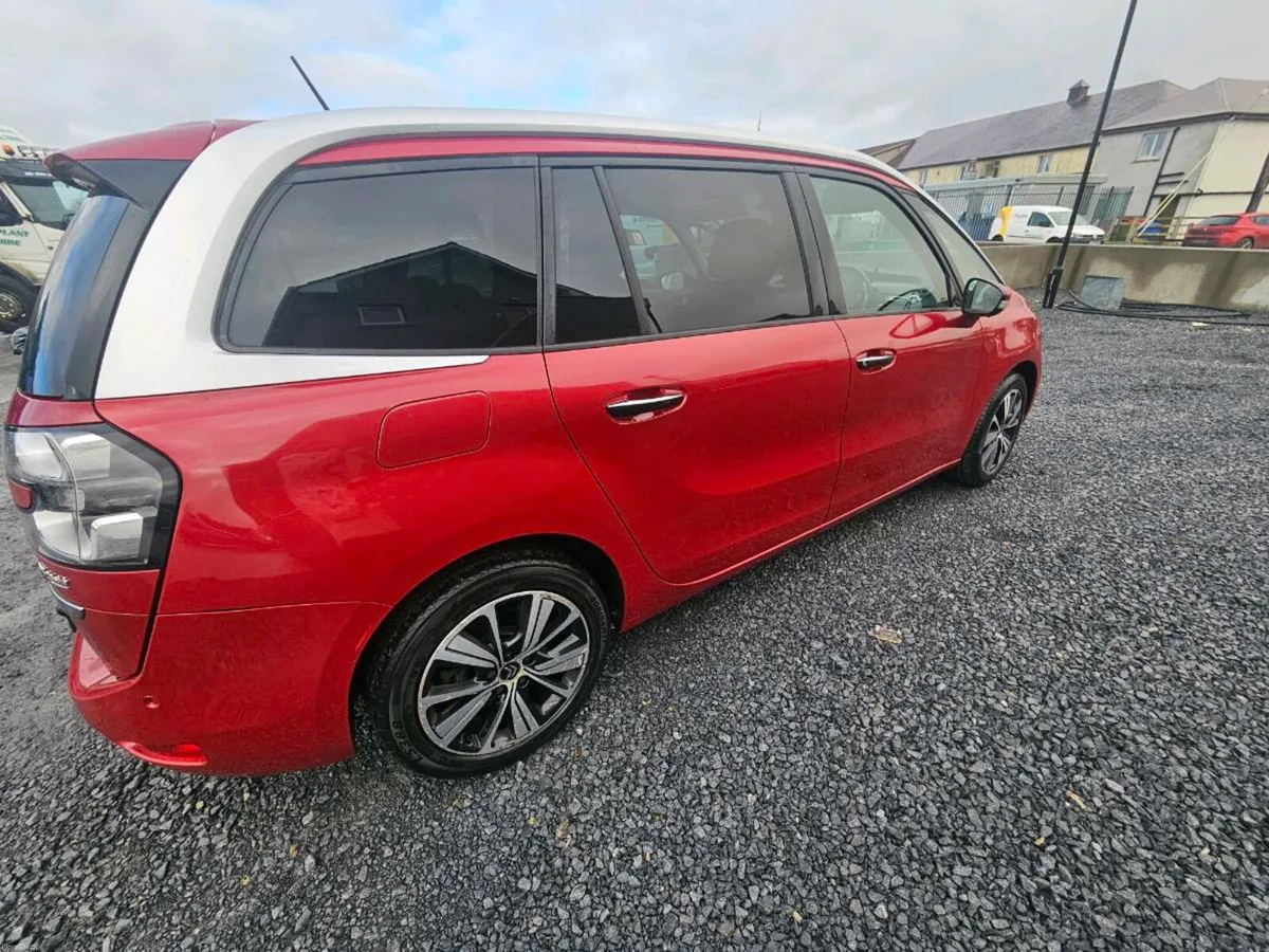 Citroen C4 Picasso - Image 3