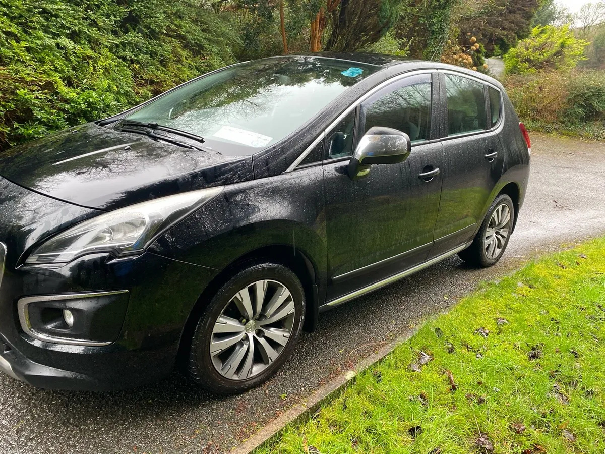 Peugeot 3008 1.6 HDI Diesel - Image 3