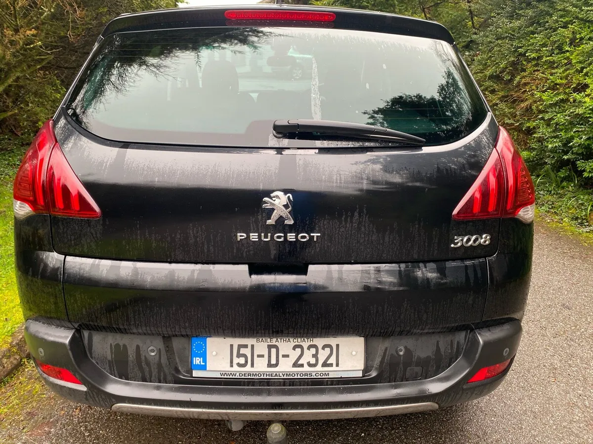 Peugeot 3008 1.6 HDI Diesel - Image 4