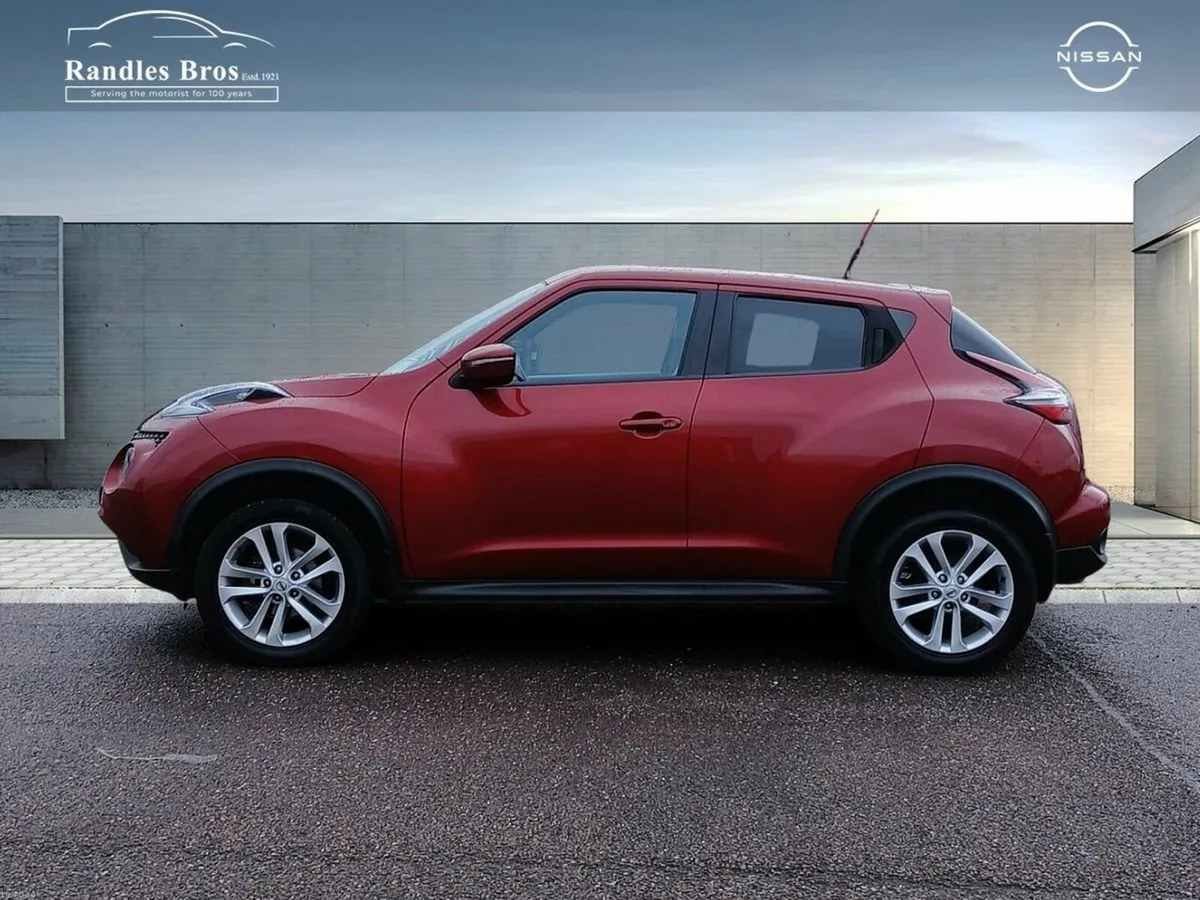 Nissan Juke 1.6 SV Premium CVT - Image 3