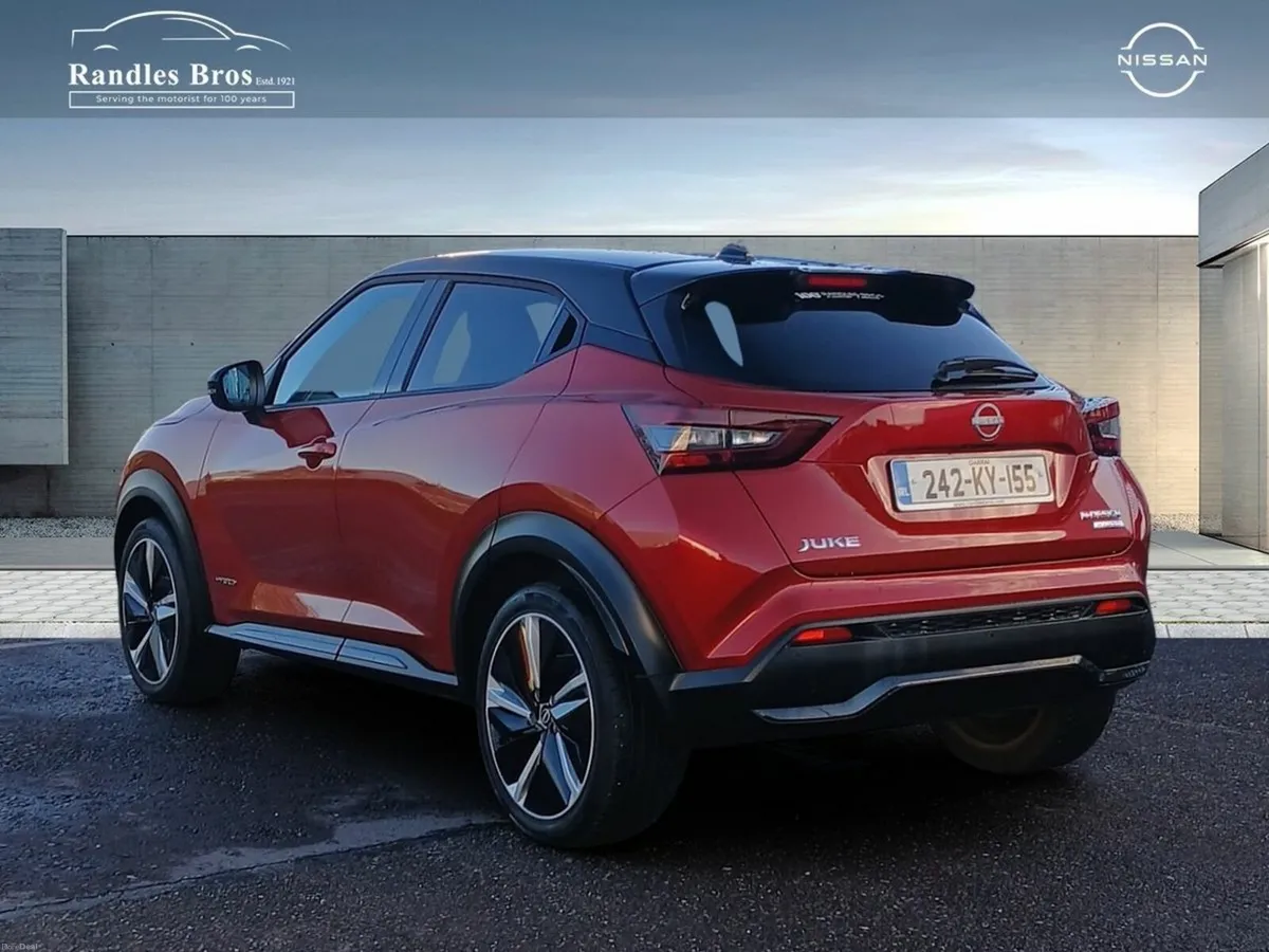 Nissan Juke HYBRID 1.6 N-Design - Image 4