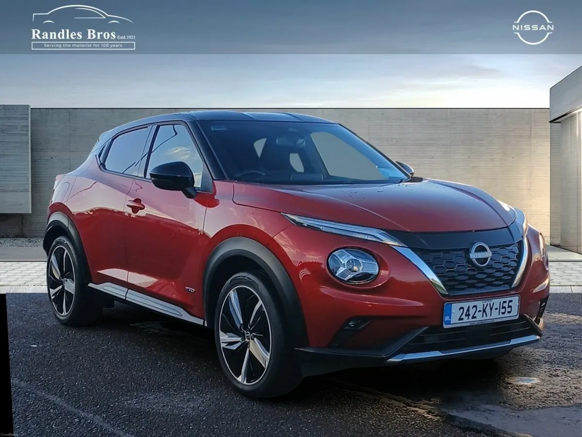 Nissan Juke HYBRID 1.6 N-Design - Image 1