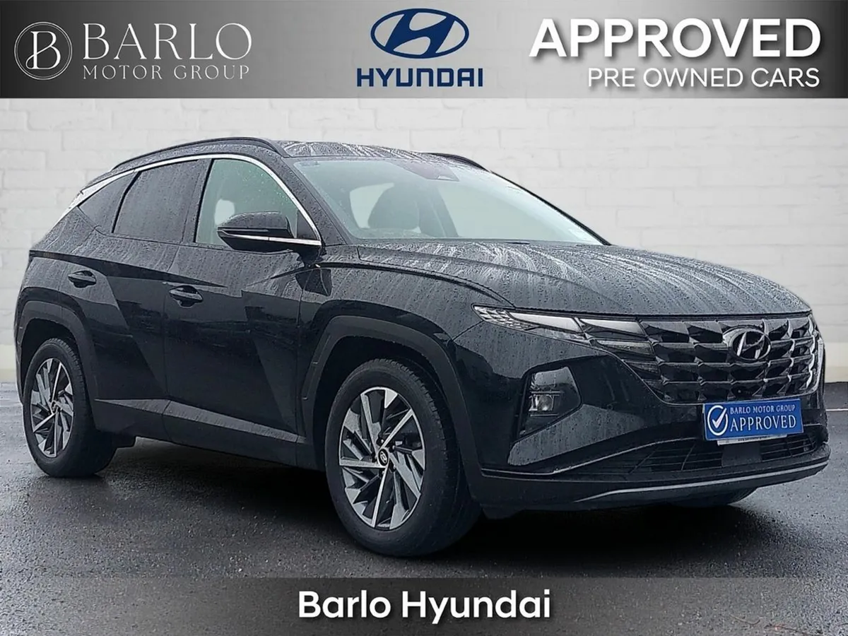 Hyundai Tucson Executive Plus 1.6CRDi - Image 1