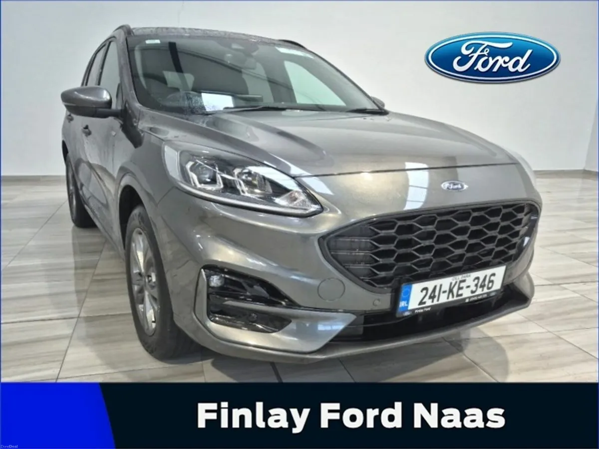 Ford Kuga 2.5 Duratec 225PS PHEV ST-Line Auto - Image 1