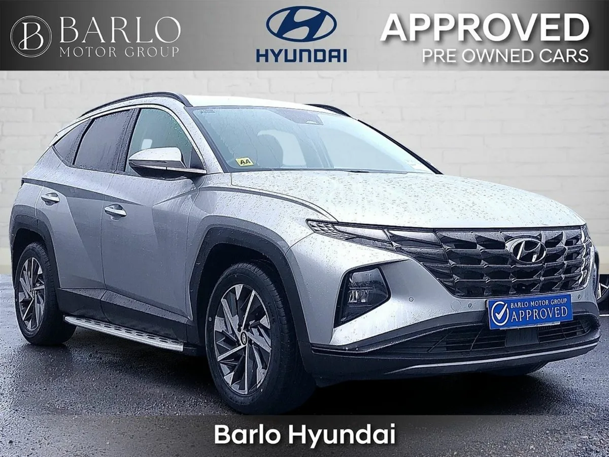 Hyundai Tucson Executive Plus 1.6D (Sporty Side St - Image 1