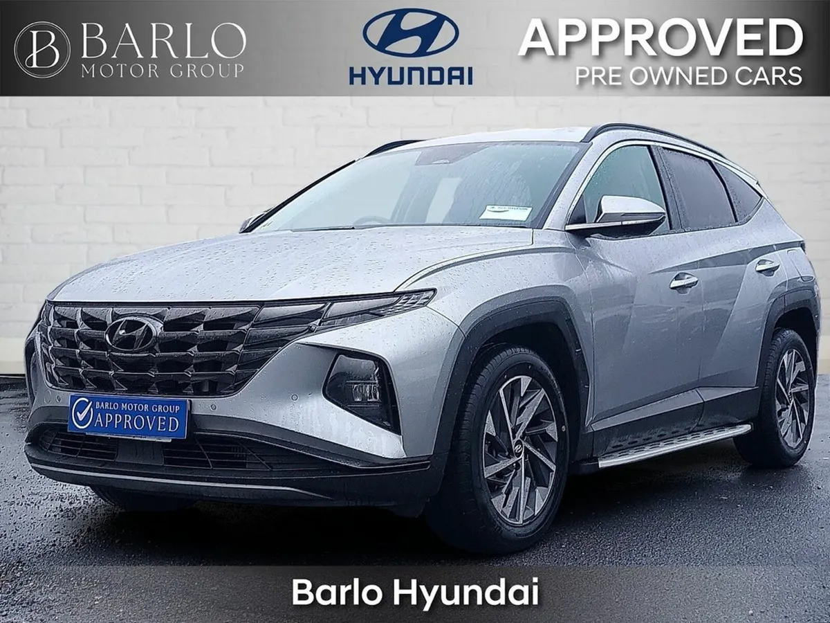Hyundai Tucson Executive Plus 1.6D (Sporty Side St - Image 3