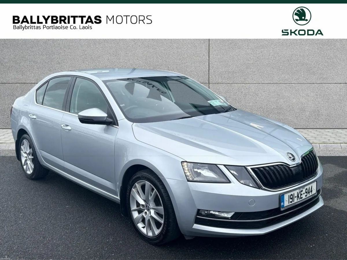 Skoda Octavia STYLE 1.6TDI 115HP - Image 1