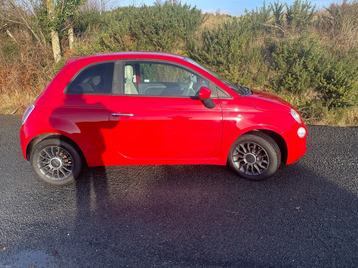 Fiat 500 pop - Image 4