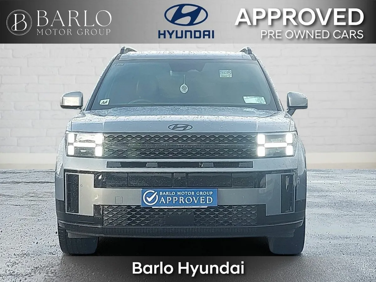 Hyundai Santa Fe 1.6 PHEV 4WD Calligraphy - Image 3