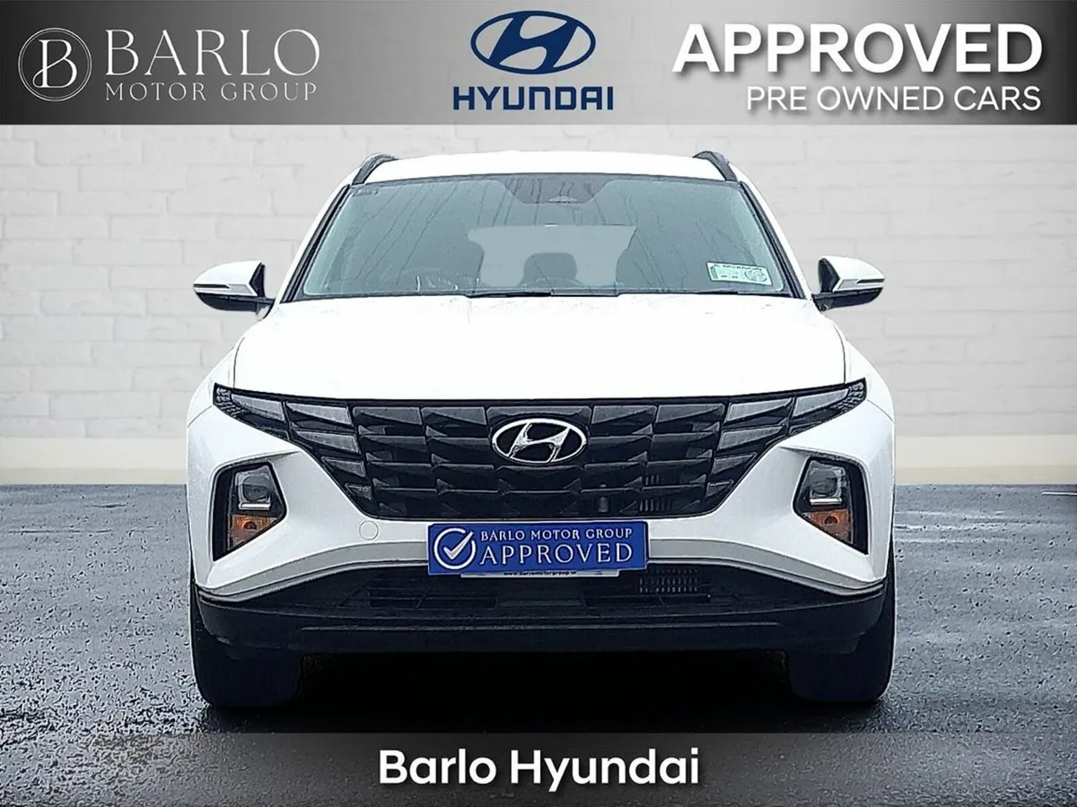 Hyundai Tucson Executive 1.6CRDi - Image 4