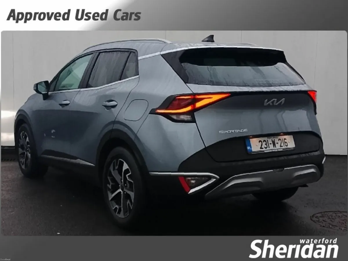 Kia Sportage K3 Diesel MHEV - Image 3