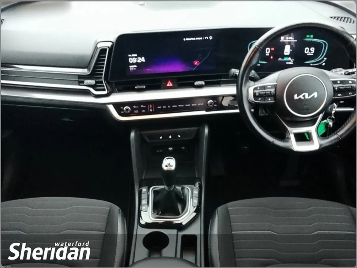 Kia Sportage K3 Diesel MHEV - Image 5