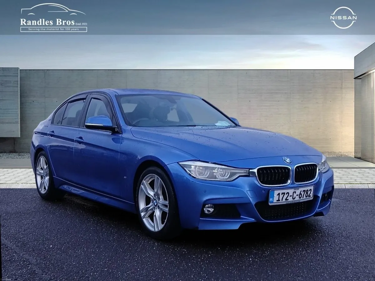 BMW 3-Series 330e M Sport - Image 1