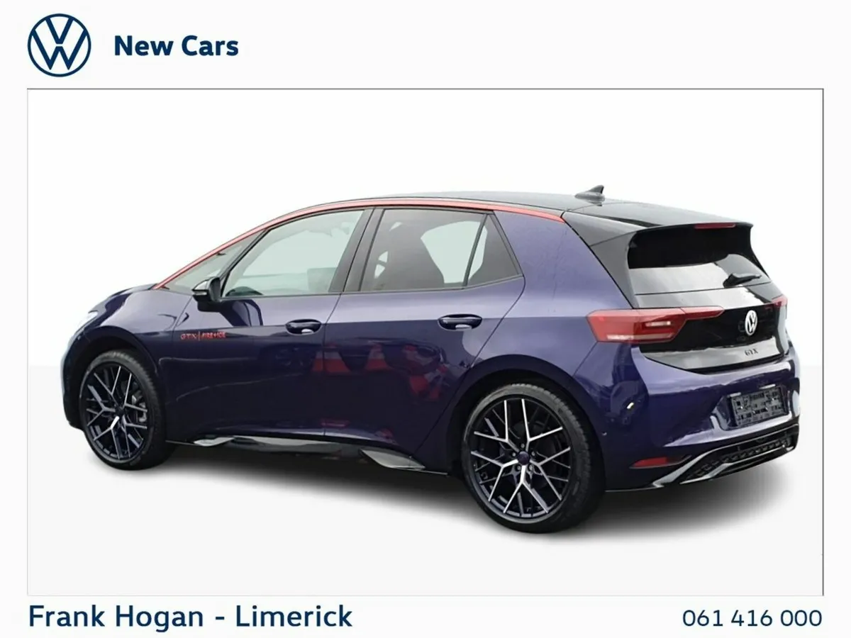 Volkswagen ID.3 GTX 79KWH FIRE+ICE - Image 3