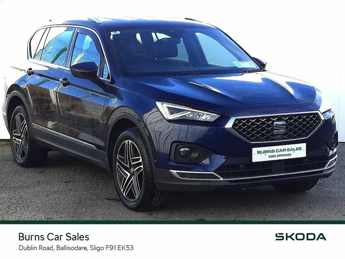 SEAT Tarraco 2.0 TDI 150HP DSG 4WD Xcellence - Image 1