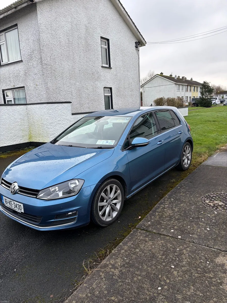161 Highline Vw Golf - Image 3