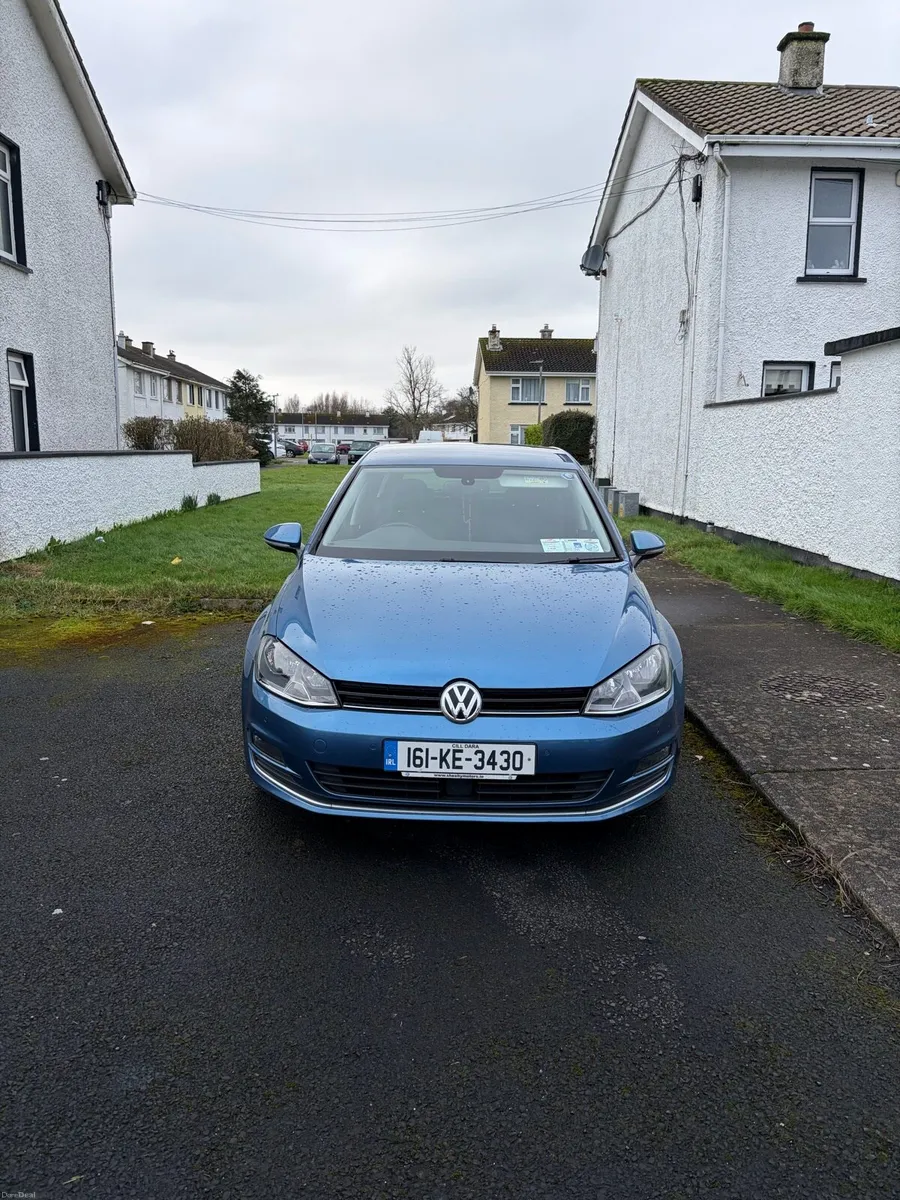 161 Highline Vw Golf - Image 2