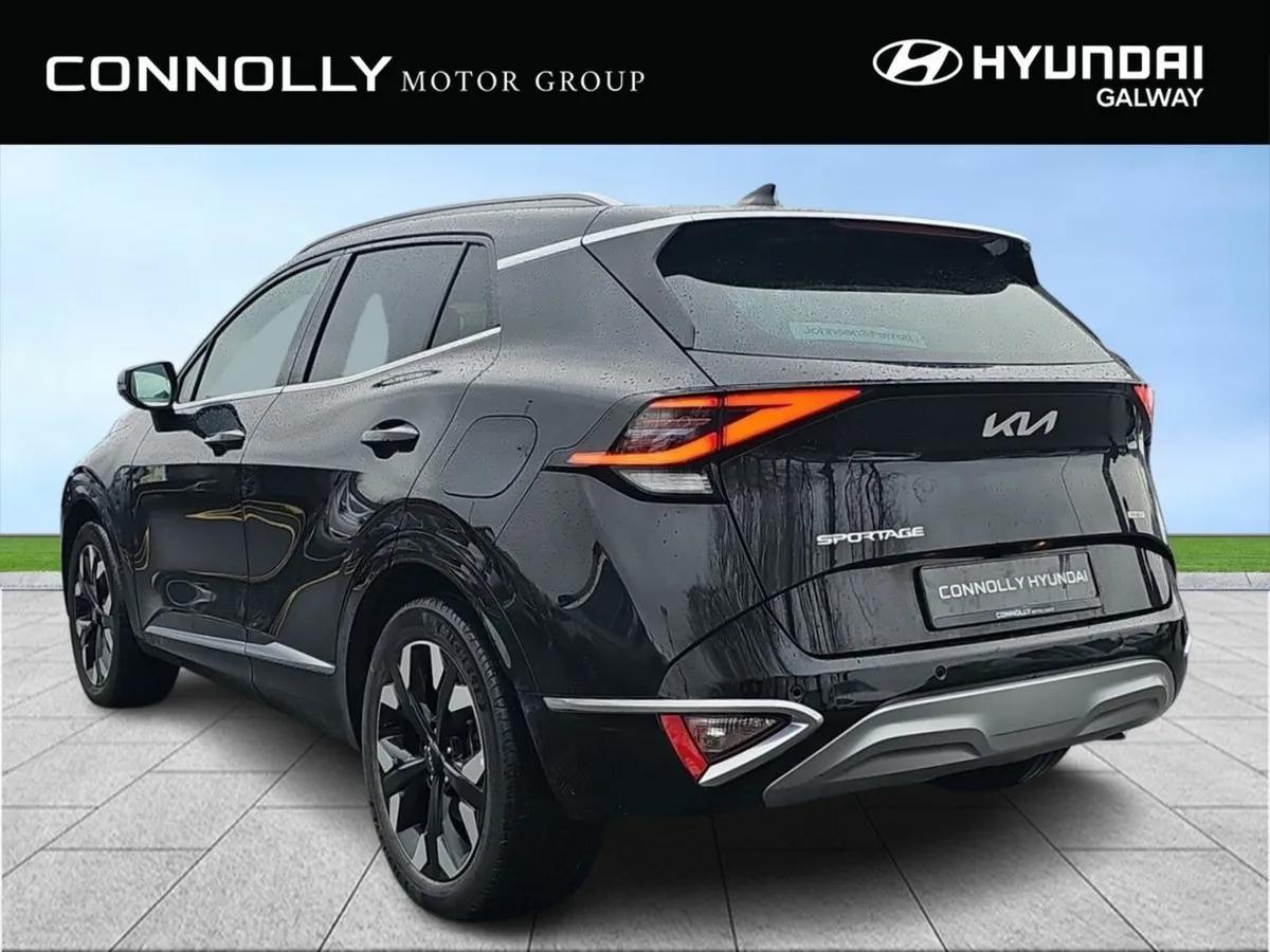 Kia Sportage PHEV K4 - €354 p/m ** JUST IN ** - Image 3