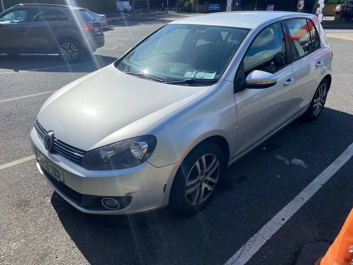 2009 VW Golf 1.4L - Image 3