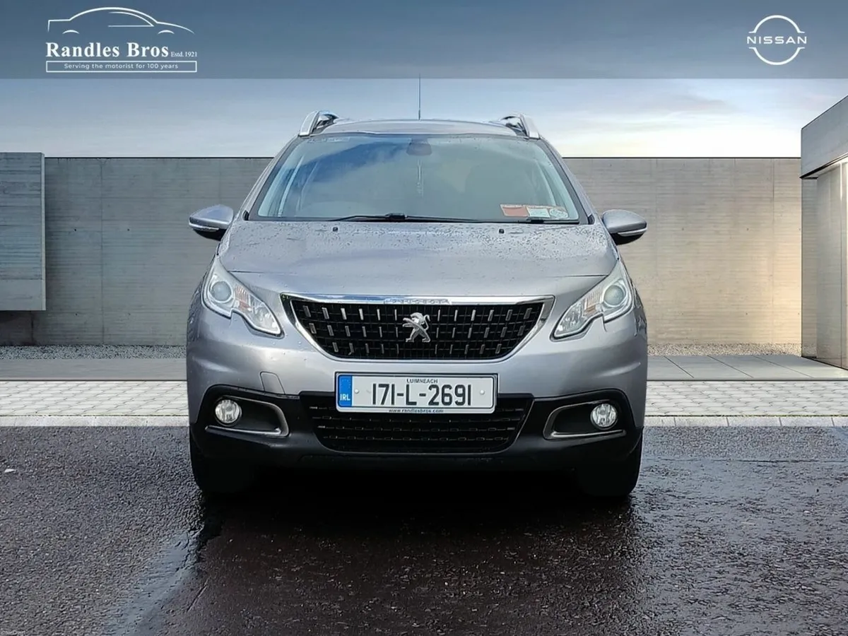 Peugeot 2008 1.6 Blue Hdi 75bhp Active - Image 4