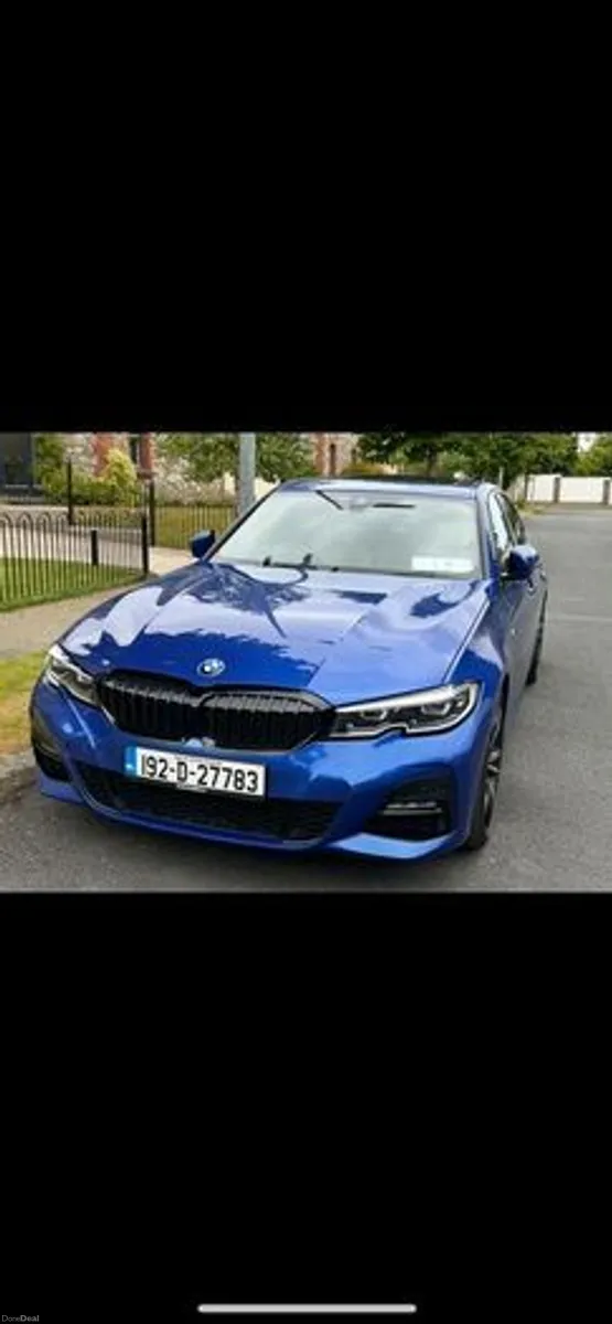 BMW 3-Series M Sport Plus - Image 4