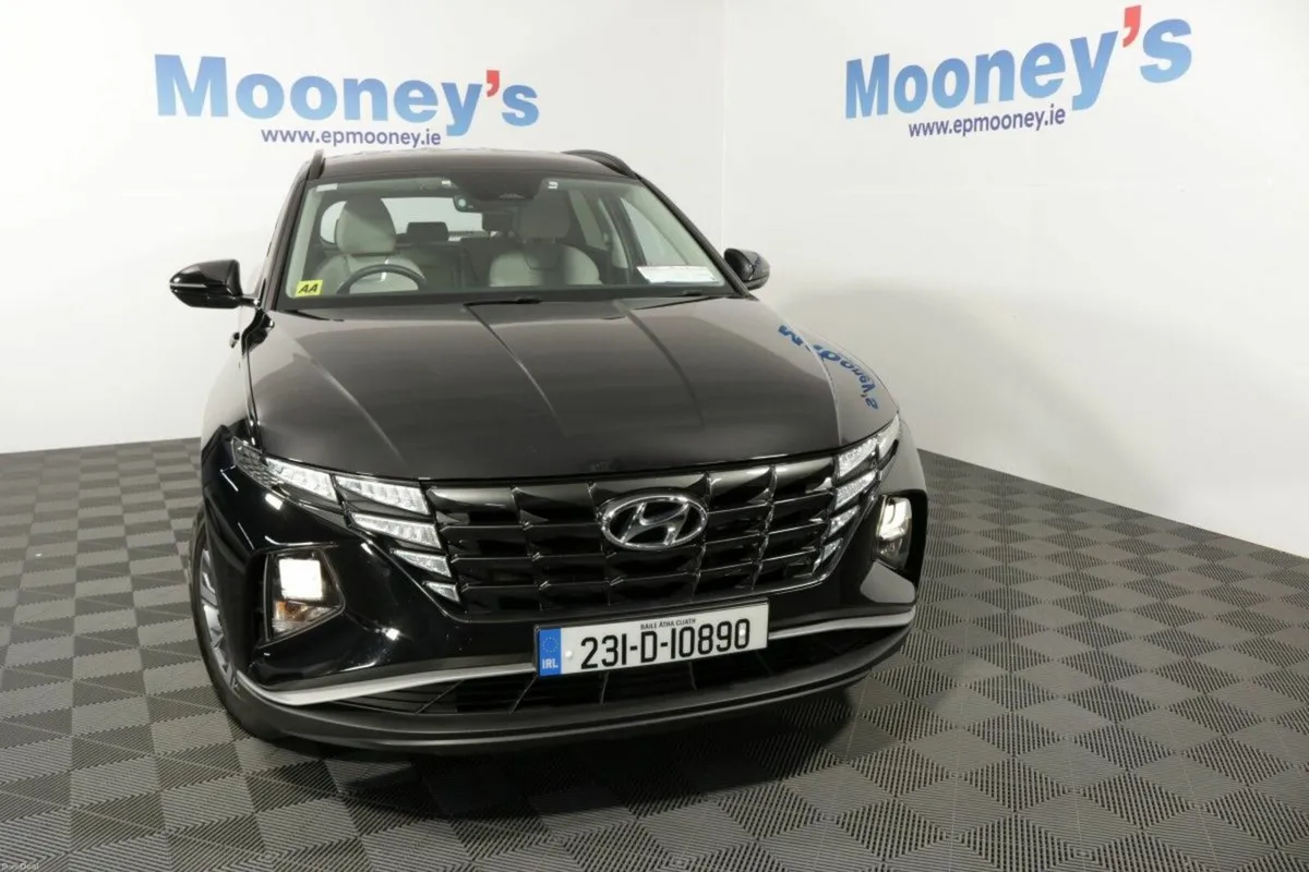 Hyundai Tucson HYBRID COMFORT PLUS 1.6L PETROL AUT - Image 2