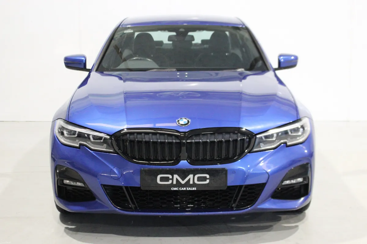 BMW 3-Series 2020 - Image 2