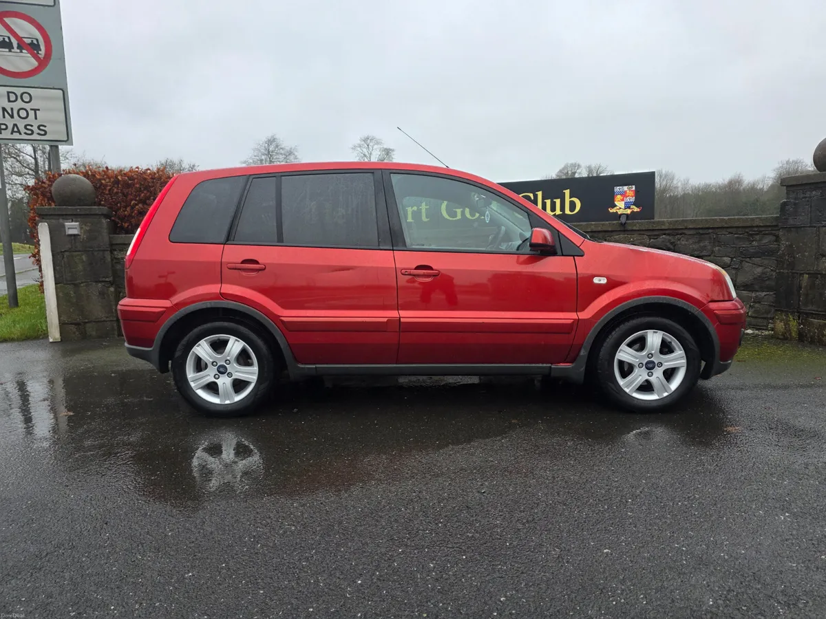 Ford Fusion automatic ( NEW NCT today ) taxed ! - Image 3