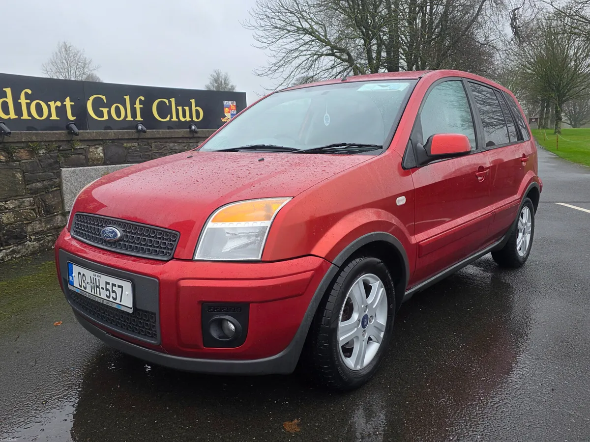 Ford Fusion automatic ( NEW NCT today ) taxed ! - Image 2