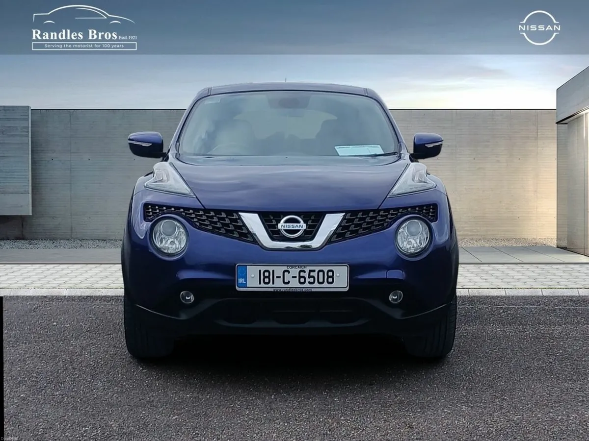 Nissan Juke 1.5d SV - Image 4