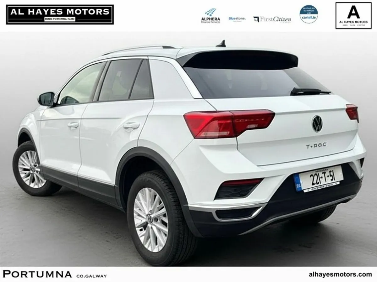Volkswagen T-Roc DESIGN 2.0 TDI 115bhp - Image 3
