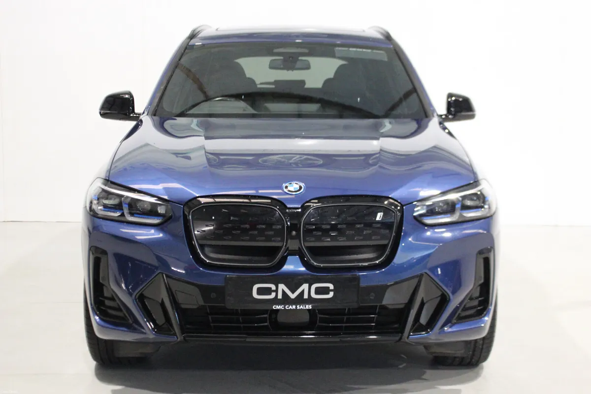 BMW iX3 2022 MSPORT PRO EDITION - Image 2