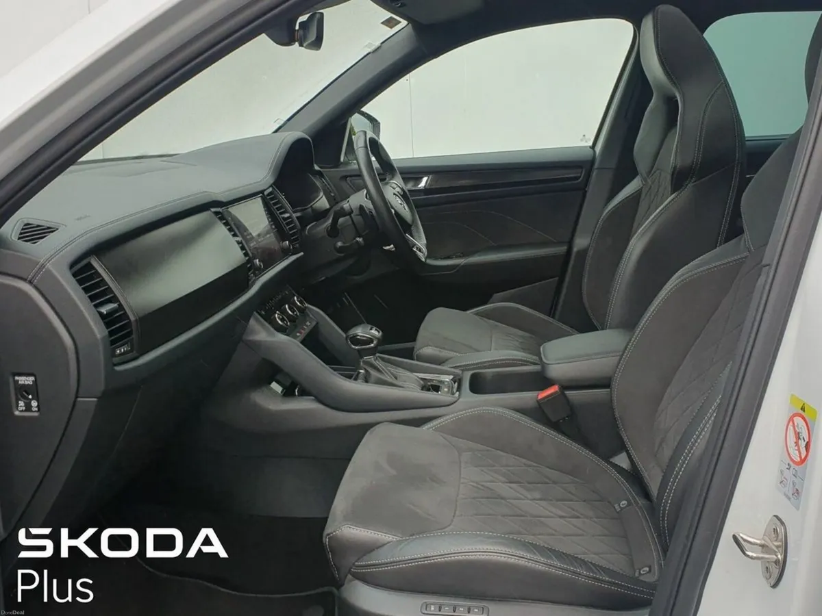 Skoda Kodiaq 2.0 TDI 150HPCall Cormac on 086173618 - Image 4
