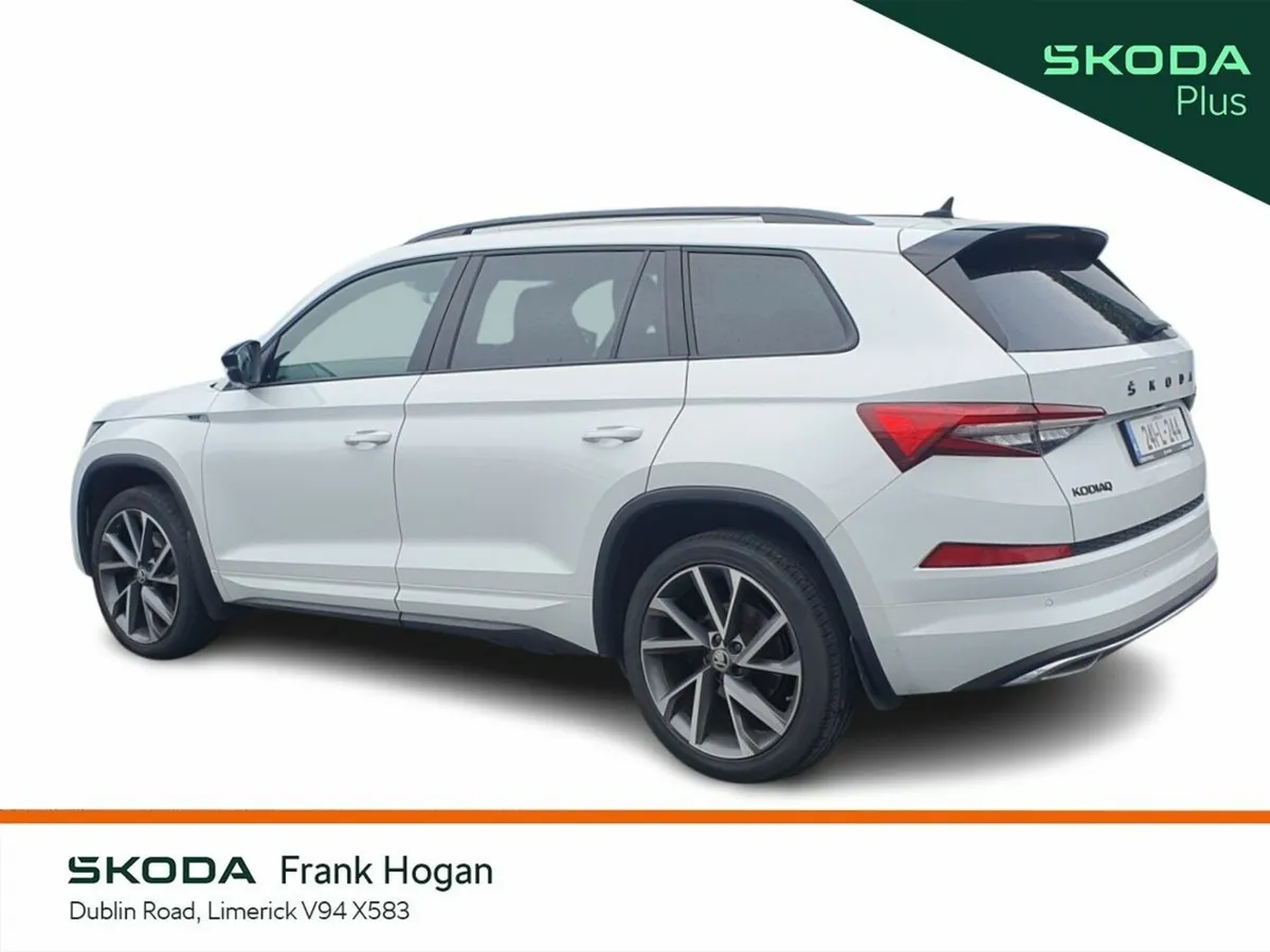 Skoda Kodiaq 2.0 TDI 150HPCall Cormac on 086173618 - Image 3