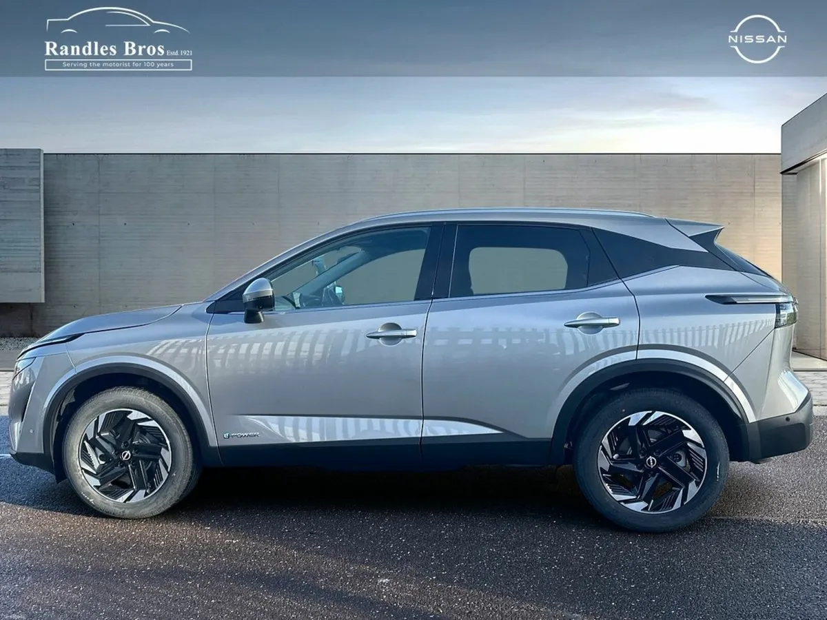 Nissan Qashqai New 2026 E Power SV Premium - Order - Image 3