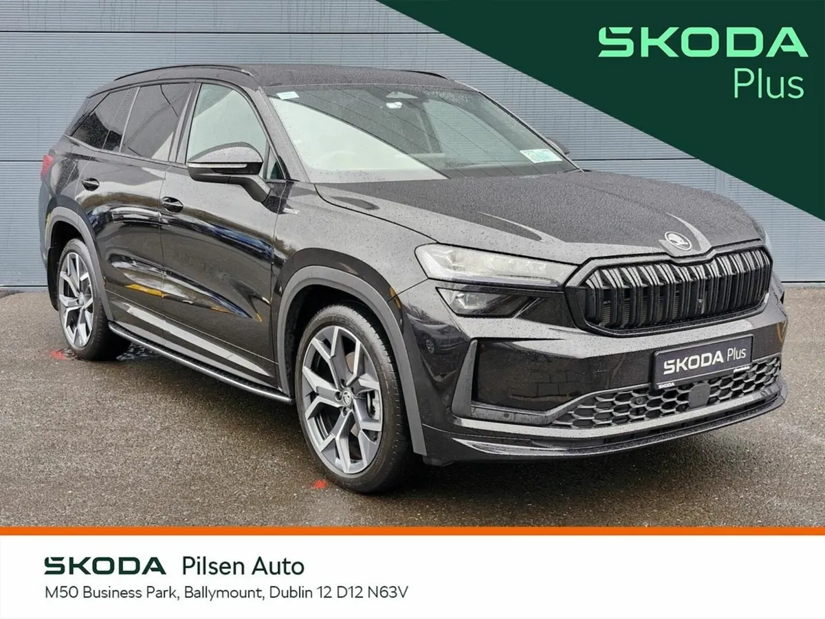 Skoda Kodiaq SPORTLINE 2.0TDI 150HP DSG - Image 1