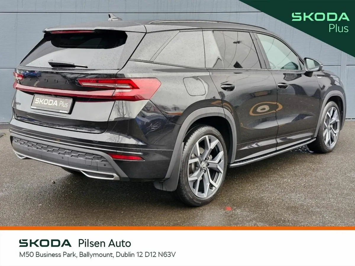 Skoda Kodiaq SPORTLINE 2.0TDI 150HP DSG - Image 3