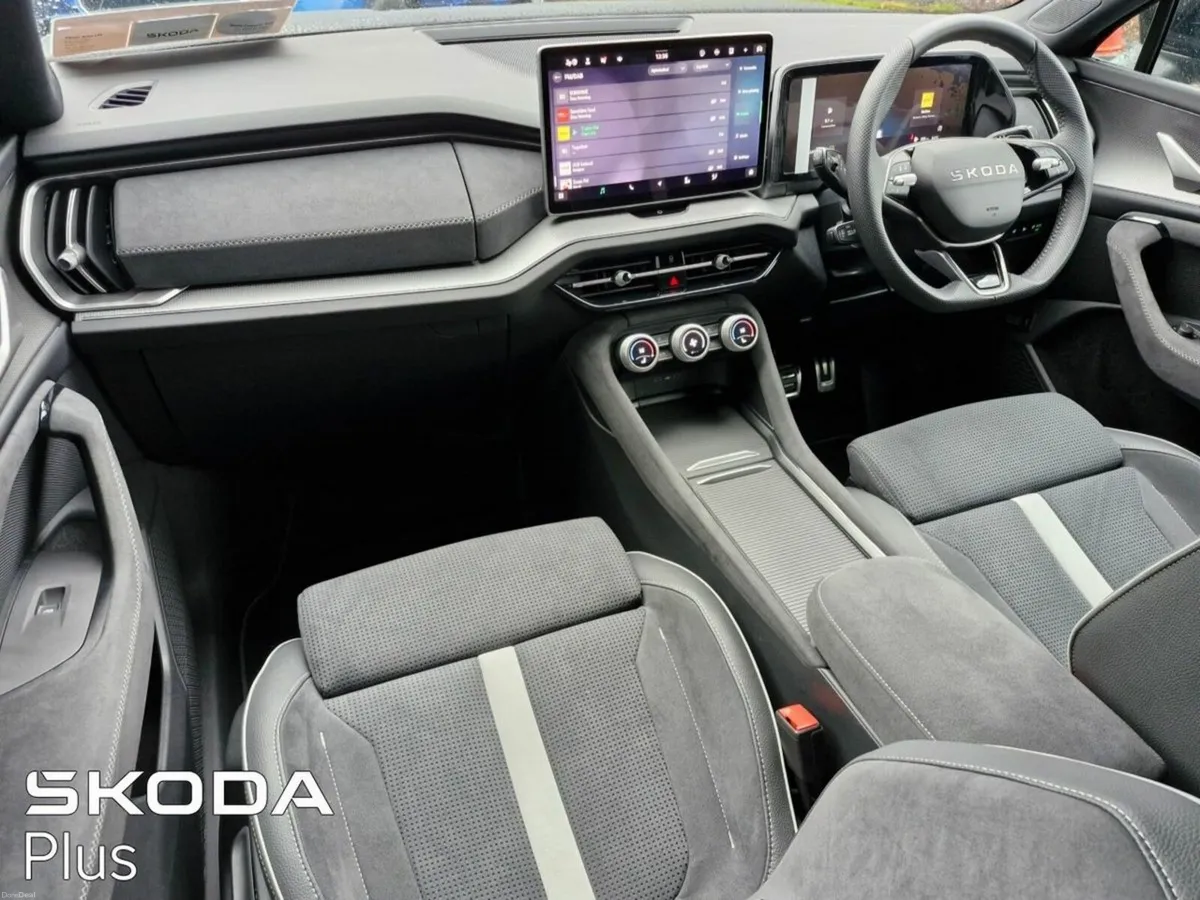 Skoda Kodiaq SPORTLINE 2.0TDI 150HP DSG - Image 4