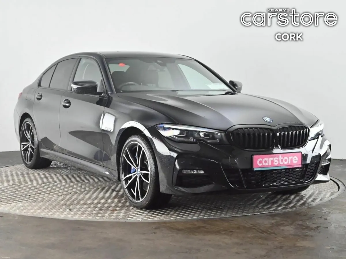 BMW 3-Series 330 E Xdrive M Sport Auto  330 e xDri - Image 1