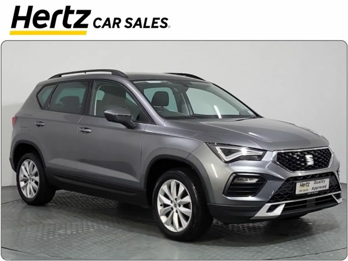SEAT Ateca SE PA 115HP 2.0TDI Diesel Manual - Image 1