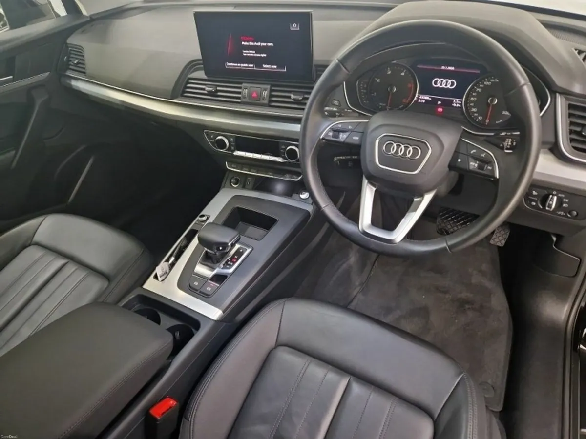 Audi Q5 35 TDI S tronic SE - Image 3