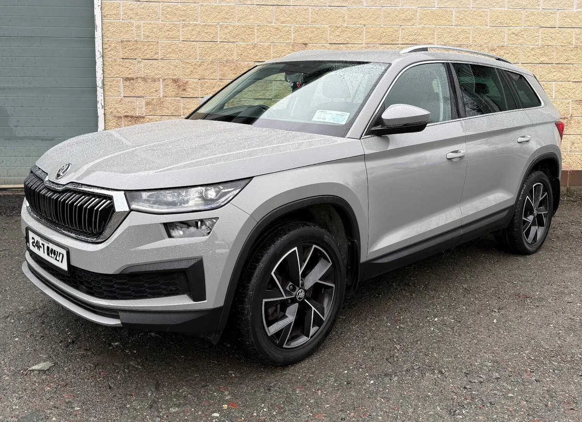 2024 Skoda Kodiaq 7 seater - Image 3