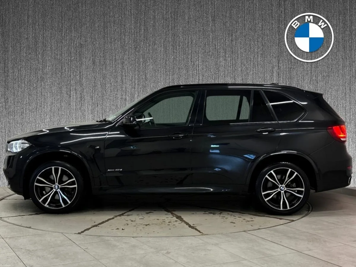 BMW X5 xDrive40d M Sport - Image 4