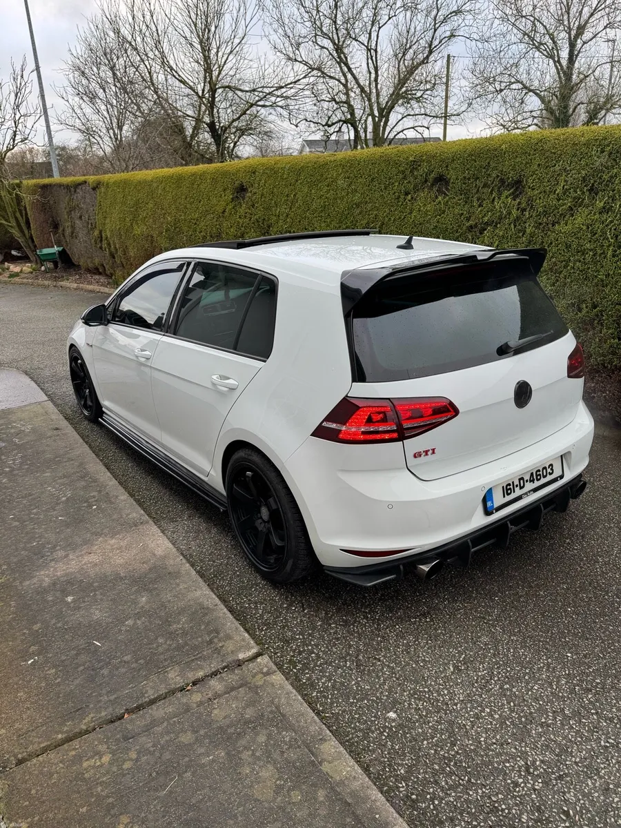 MK7 Golf GTI Performance Pack - Image 3