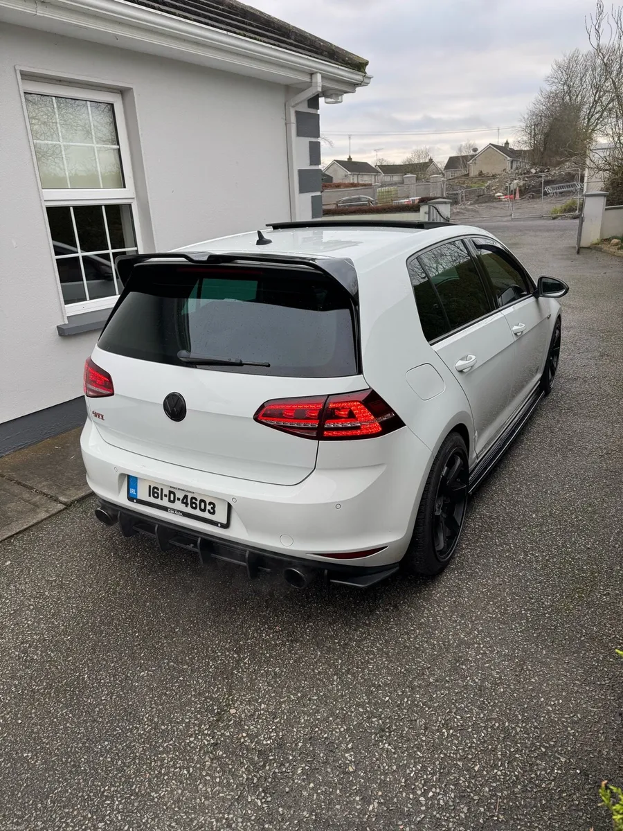 MK7 Golf GTI Performance Pack - Image 4